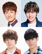 「イケメンヴァンパイア」延期公演決定、主演に松崎祐介・冨岡健翔・福士申樹・松本幸大