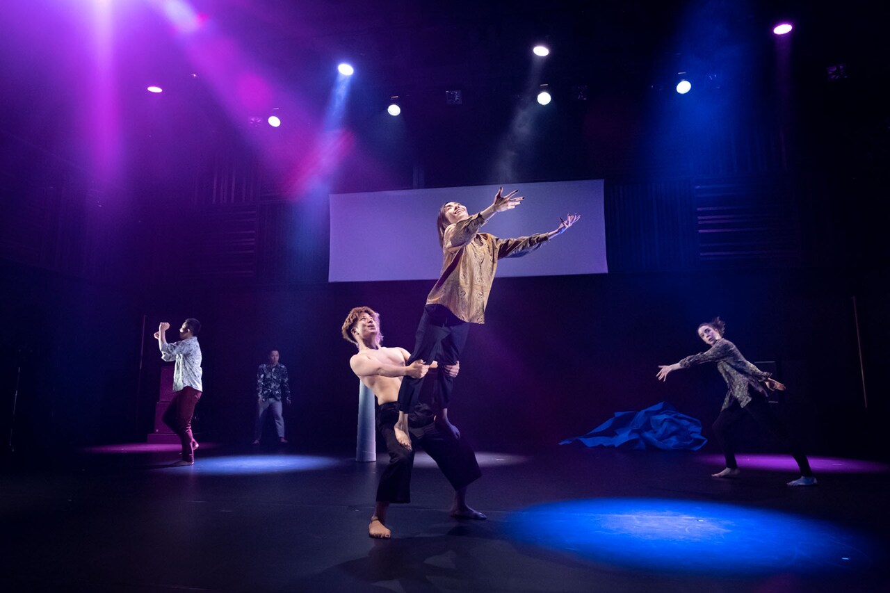 Baobabが岡山公演に向け、「アンバランス」をさらに“生み直す”