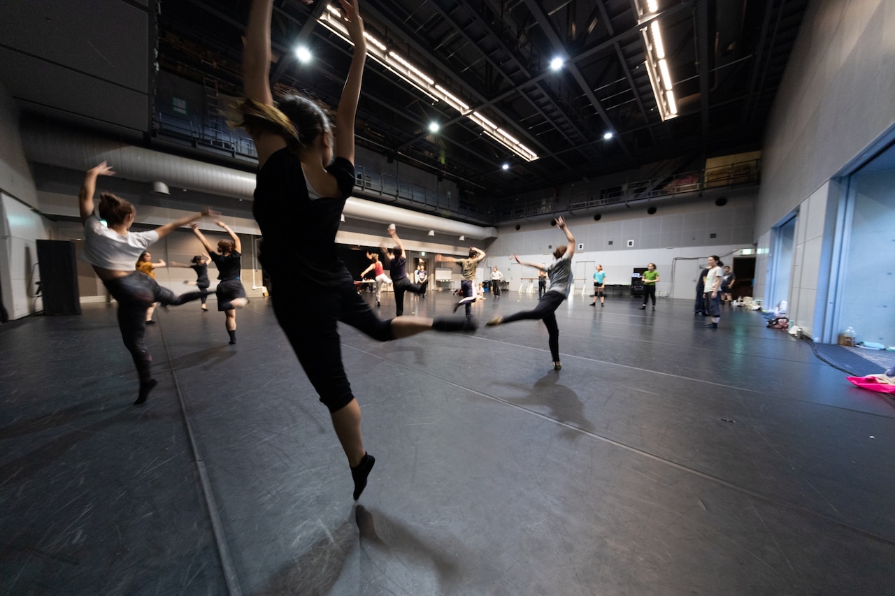 「さいたまダンス・ラボラトリ」公演に、岡田利規×湯浅永麻の新作など4作品