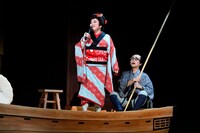 新橋演舞場・南座 2月公演「喜劇 お染与太郎珍道中」より。(c)松竹