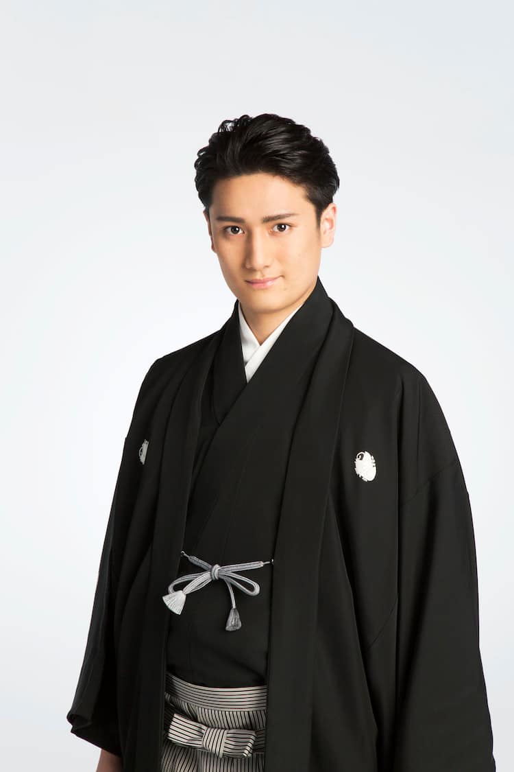 中村隼人演じる見習い同心 卯之吉再び Bs時代劇 大富豪同心2 に松本幸四郎ら コメントあり ステージナタリー 中村隼人演じる見習い同心 卯之吉再び Bs時代劇 大富豪同心2 に松本幸四郎ら コメントあり ステージナタリー