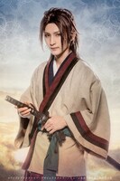 梅津瑞樹扮する相馬主計。