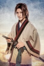 梅津瑞樹扮する相馬主計。