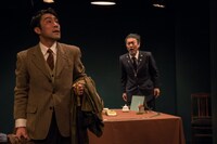 山の羊舎第9回公演「メリーさんの羊」より。（撮影：森田貢造）