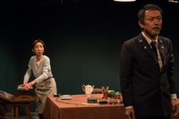 山の羊舎第9回公演「メリーさんの羊」より。（撮影：森田貢造）