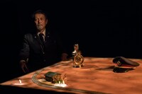 山の羊舎第9回公演「メリーさんの羊」より。（撮影：森田貢造）