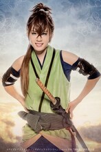 樋口裕太扮する藤堂平助。