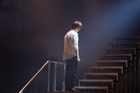 ミュージカル「ゴースト」初演より。