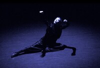 勅使川原三郎 芸術監督就任記念シリーズ 新作公演「ペレアスとメリザンド -デュエット版-」ビジュアル (c)KARAS