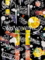 「『ヒプノシスマイク-Division Rap Battle-』Rule the Stage -track.2-」初回限定版Blu-ray / DVDのジャケット。