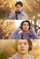 「甲斐翔真 2021-2022カレンダー」より。