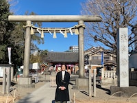 「ヒルナンデス！」より中村隼人。	(c)日本テレビ