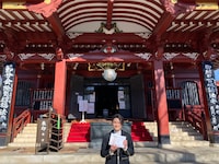 「ヒルナンデス！」より中村隼人。	(c)日本テレビ