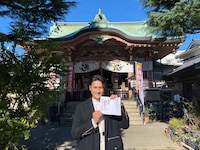 「ヒルナンデス！」より中村隼人。	(c)日本テレビ