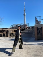 「ヒルナンデス！」より中村隼人。	(c)日本テレビ