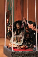 能「邯鄲」より。