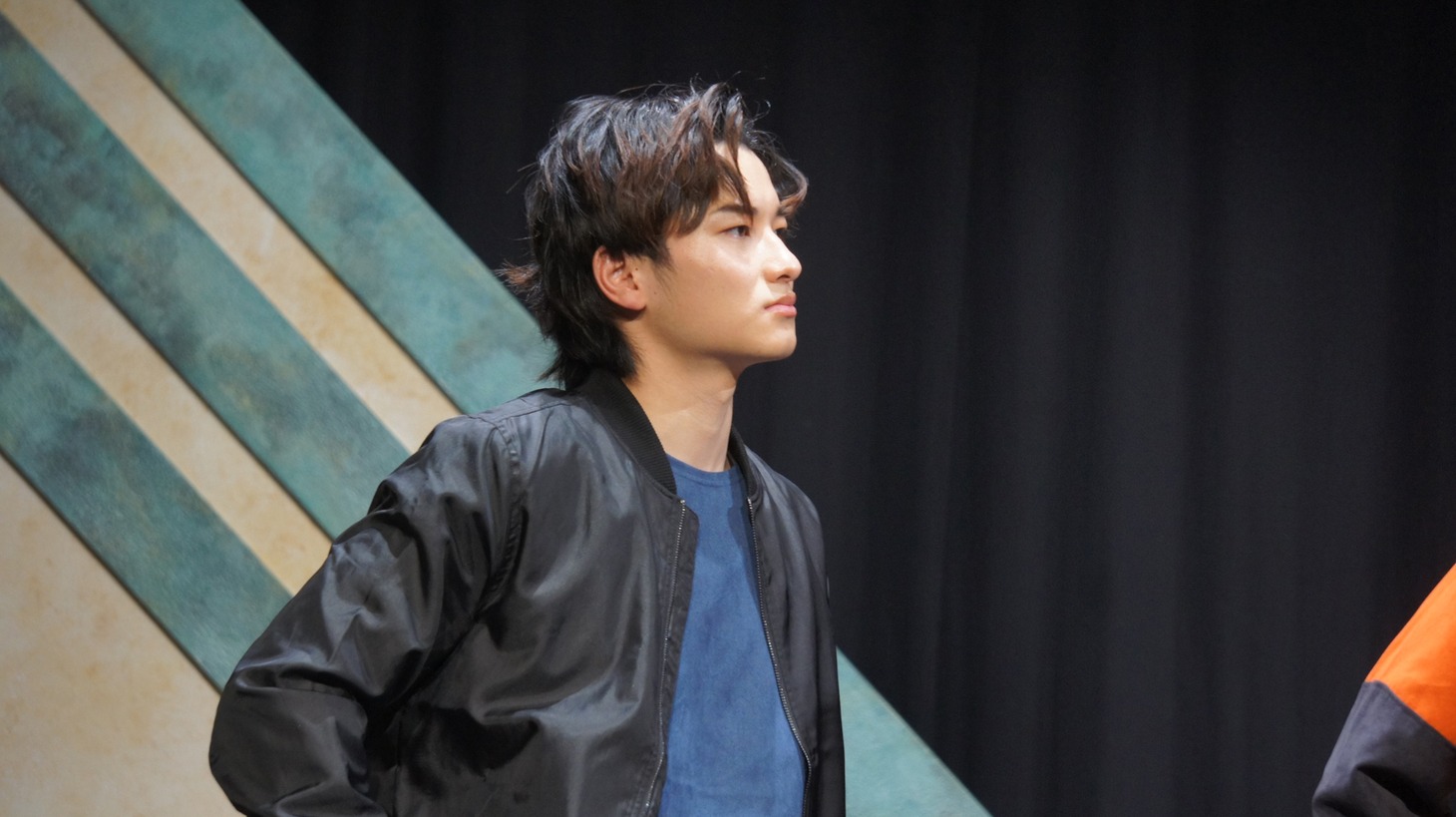 劇団番町ボーイズ☆NEXT 第2回公演「ギブアップダンス!!!」より。