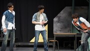 劇団番町ボーイズ☆NEXT 第2回公演「ギブアップダンス!!!」より。