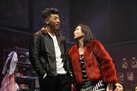 □字ック 第14回本公演 旗揚げ10周年企画「タイトル、拒絶」より。