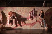 ながめくらしつ ×Scale Laboratry「…の手触り〜こころの手触り〜」より。(c)Kazuaki Kojima_FUN-PRO.