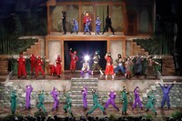 「ミュージカル『忍たま乱太郎』第11弾 忍たま 恐怖のきもだめし」より。