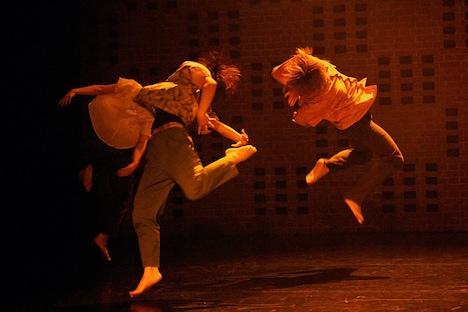 高橋萌登「幻モキュメント」より。(撮影:菅原康太)