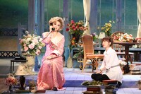 「ローズのジレンマ」ゲネプロより。