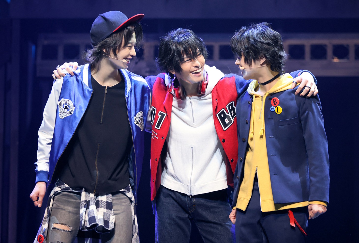 「『ヒプノシスマイク-Division Rap Battle-』Rule the Stage -track.4-」より。