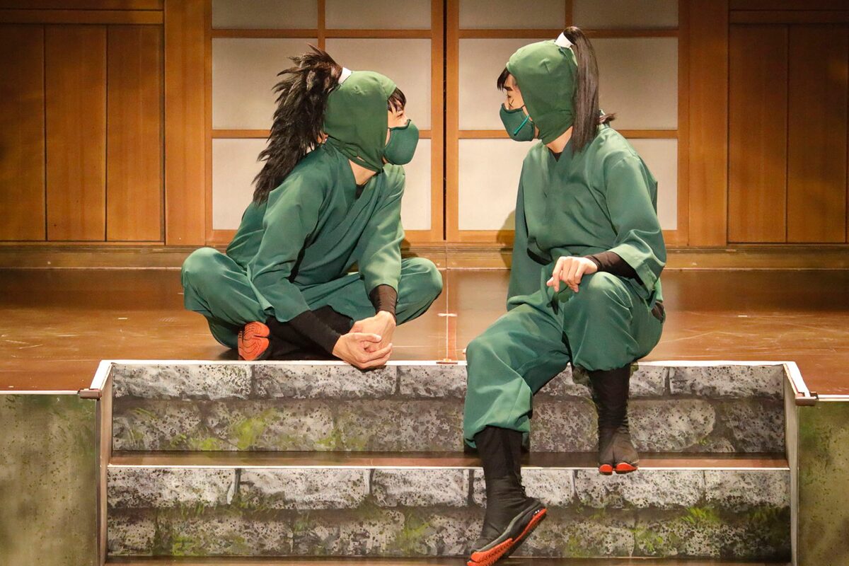 新品未開封】忍ミュ11弾 出会わ 再演 ブルーレイ