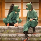 8Kオペラグラスで“恐怖のきもだめし”はいかが?「忍ミュ」第11弾配信中、第1幕は無料