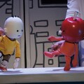 3月の人形劇団プークは くいしんぼうのあやと手編みのチョッキを着たねずみくん ステージナタリー 3月の人形劇団プークは くいしんぼうのあやと手編みのチョッキを着たねずみくん ステージナタリー