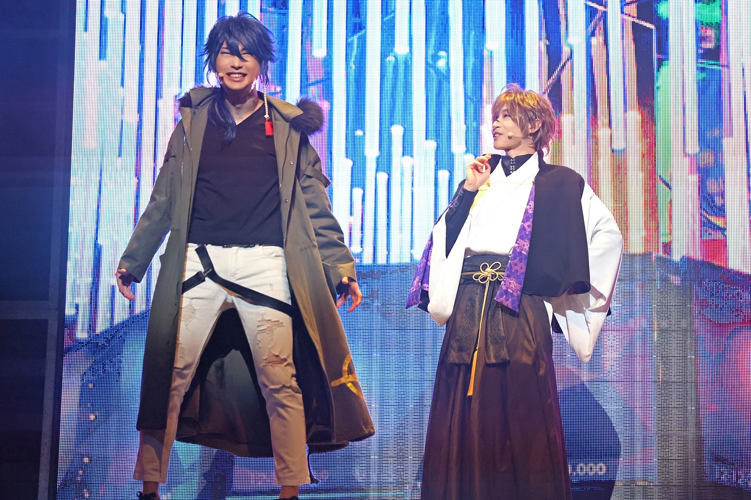 「『ヒプノシスマイク-Division Rap Battle-』Rule the Stage -track.4-」より。