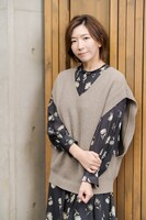 瀬奈じゅん（撮影：宮田浩史）