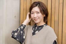 瀬奈じゅん（撮影：宮田浩史）