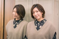 瀬奈じゅん（撮影：宮田浩史）