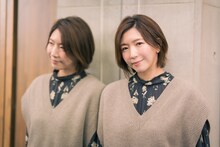 瀬奈じゅん（撮影：宮田浩史）