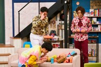 「テレビ演劇 サクセス荘3」より。