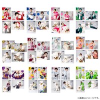 「テレビ演劇 サクセス荘3」ブロマイドセット