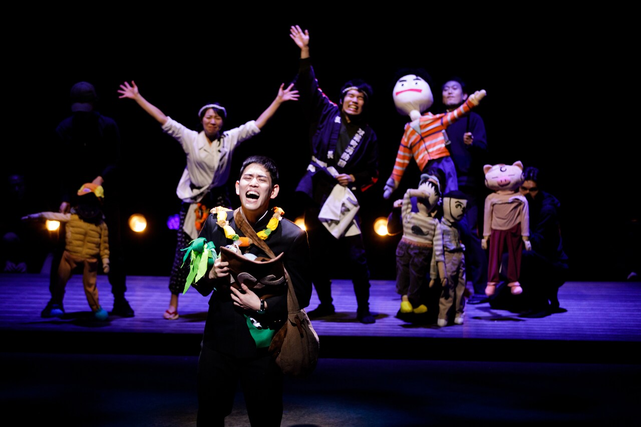 「福島三部作」再演スタート、谷賢一「世界に発信できることを心から嬉しく思います」