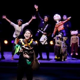 「福島三部作」再演スタート、谷賢一「世界に発信できることを心から嬉しく思います」