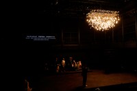 DULL-COLORED POP「福島三部作」より。（撮影：前澤秀登）