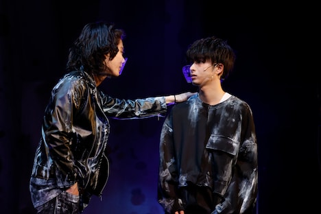 「『青空ハイライト』～from 主役の椅子はオレの椅子」より。（撮影：加藤千絵）