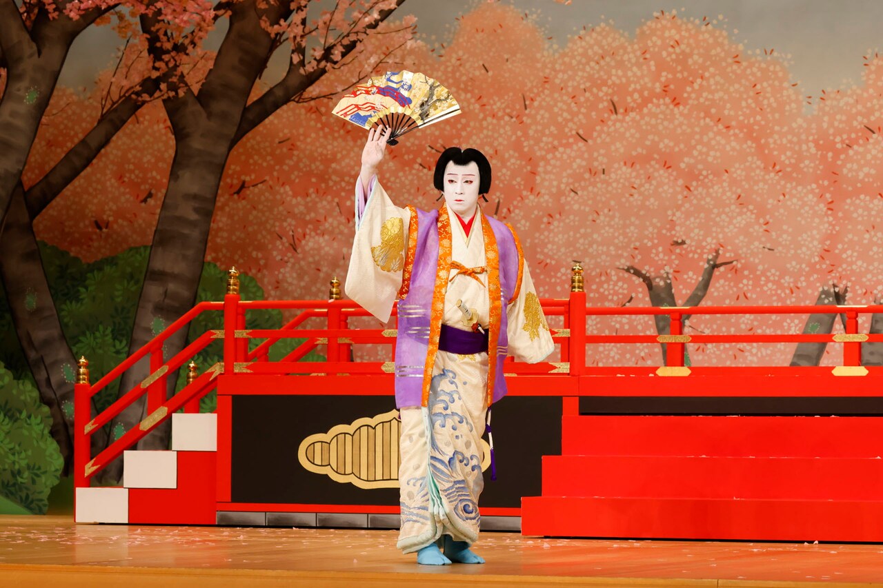 博多座「二月花形歌舞伎」開幕、松本幸四郎「パワーをお配りできるよう」と気合十分