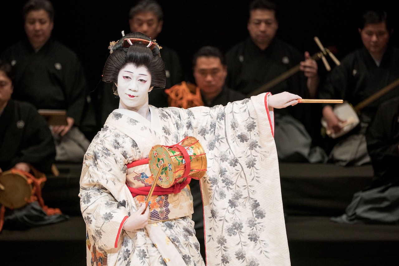 中村壱太郎MCの「上方藝能、おもろいねんで！」第2回のテーマは“能楽”