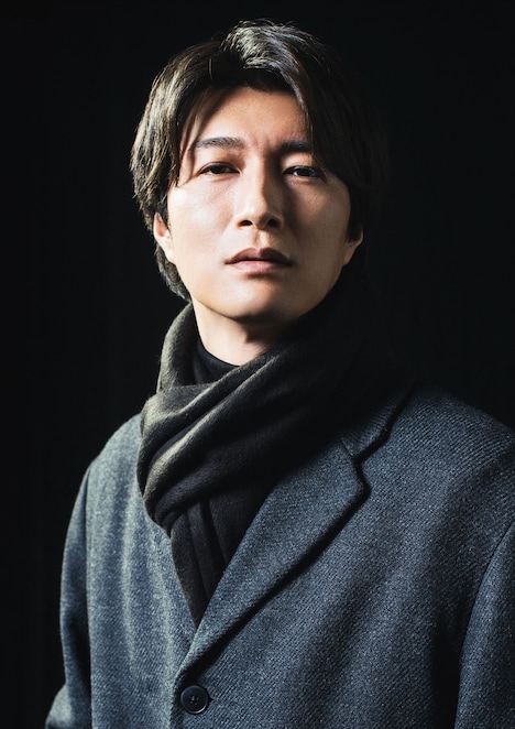 天野浩成扮する宮内。