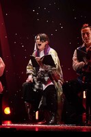 少年社中リーディング公演「三人どころじゃない吉三」より。（撮影：金丸圭）