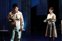 朗読劇「木洩れ日に泳ぐ魚」より。