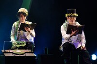 少年社中リーディング公演「ネバーランド ニューキャスト」より。（撮影：金丸圭）