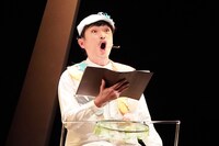 少年社中リーディング公演「ネバーランド オリジナルキャスト」より。（撮影：金丸圭）