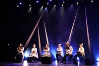 少年社中リーディング公演「ネバーランド オリジナルキャスト」より。（撮影：金丸圭）